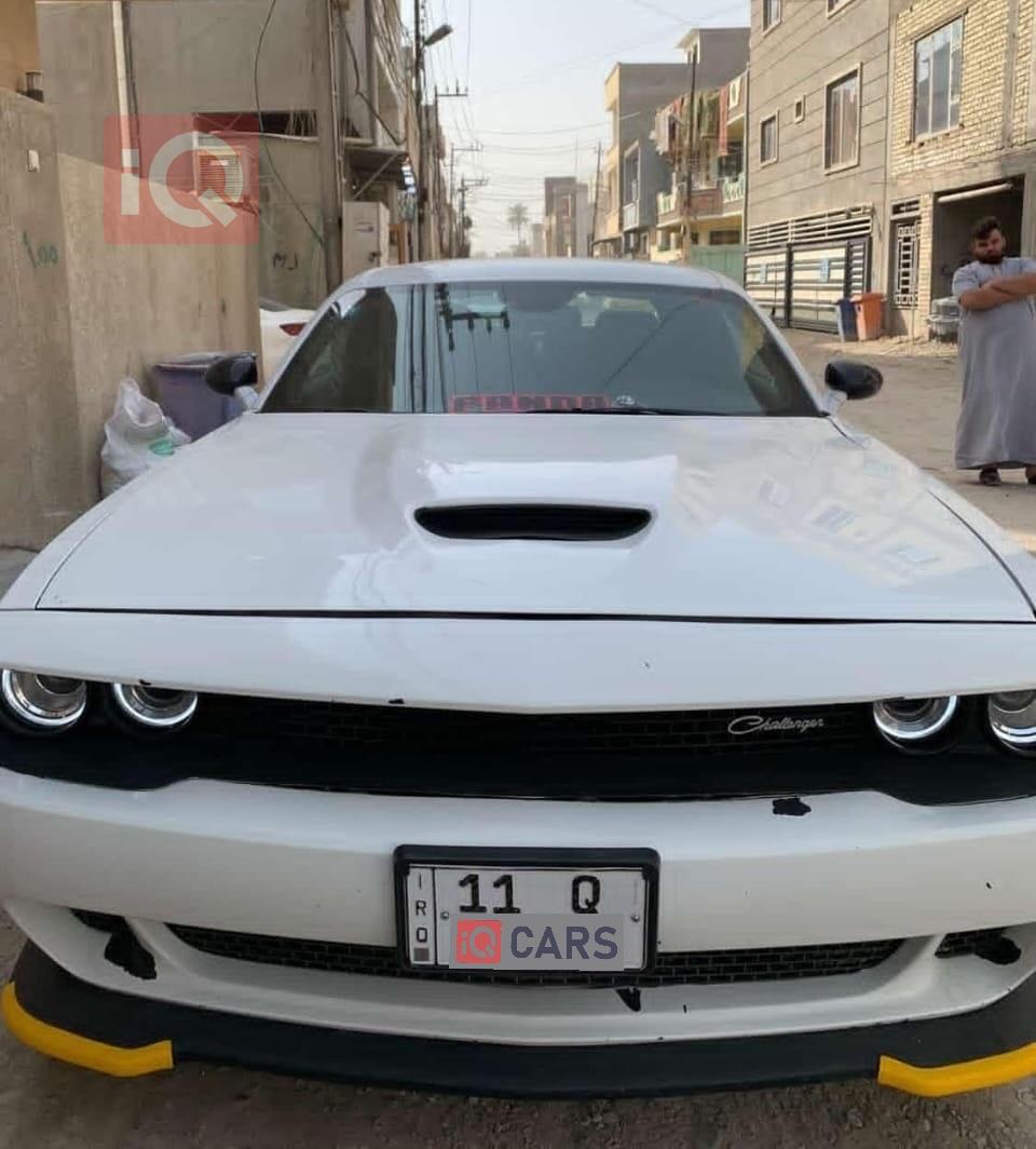 دۆج چالنجەر